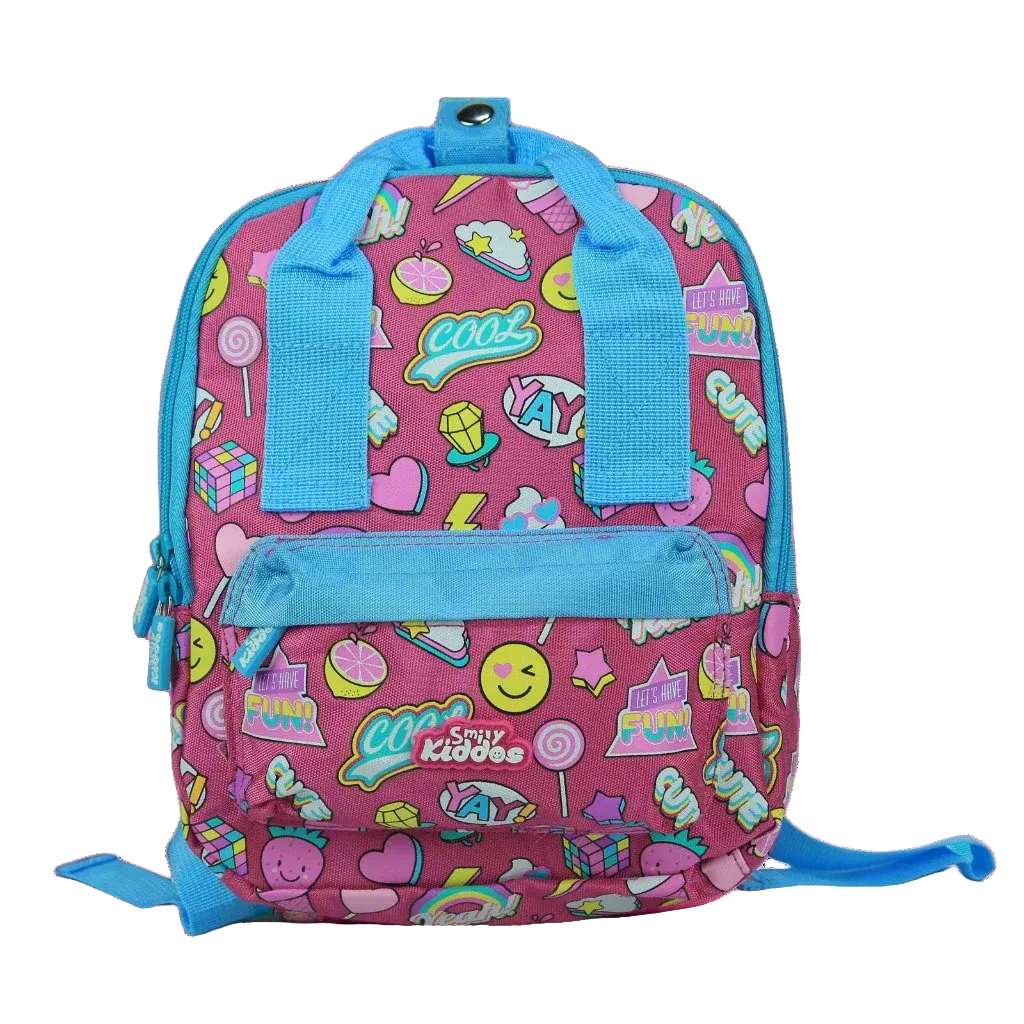 Handy Many Backpack Handy Junior Backpack - Pink – Smily Kiddos