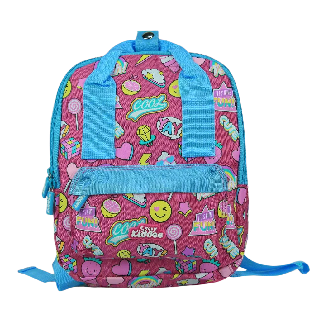 Handy Kid's Junior Backpack – Pink