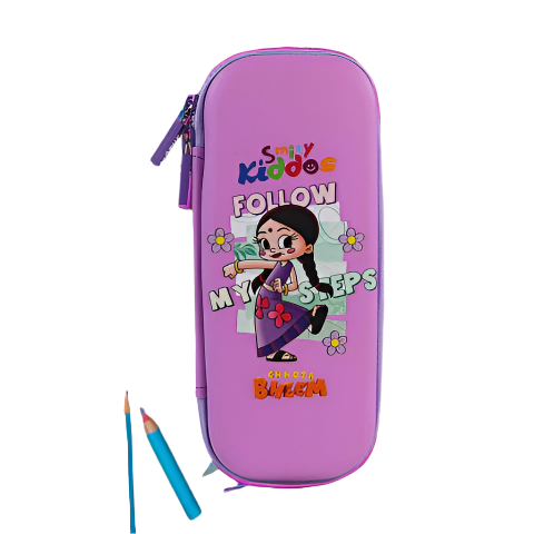 Smily Kiddos Combo Pack(Backpack & Pencil Case)