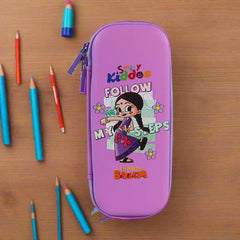 Smily Kiddos Combo Pack(Backpack & Pencil Case)