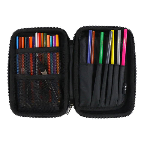 Smily Kiddos Combo Pack(Backpack & Pencil case)