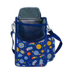 Smily Kiddos Combo Pack(Lunch bag & Lunch box)