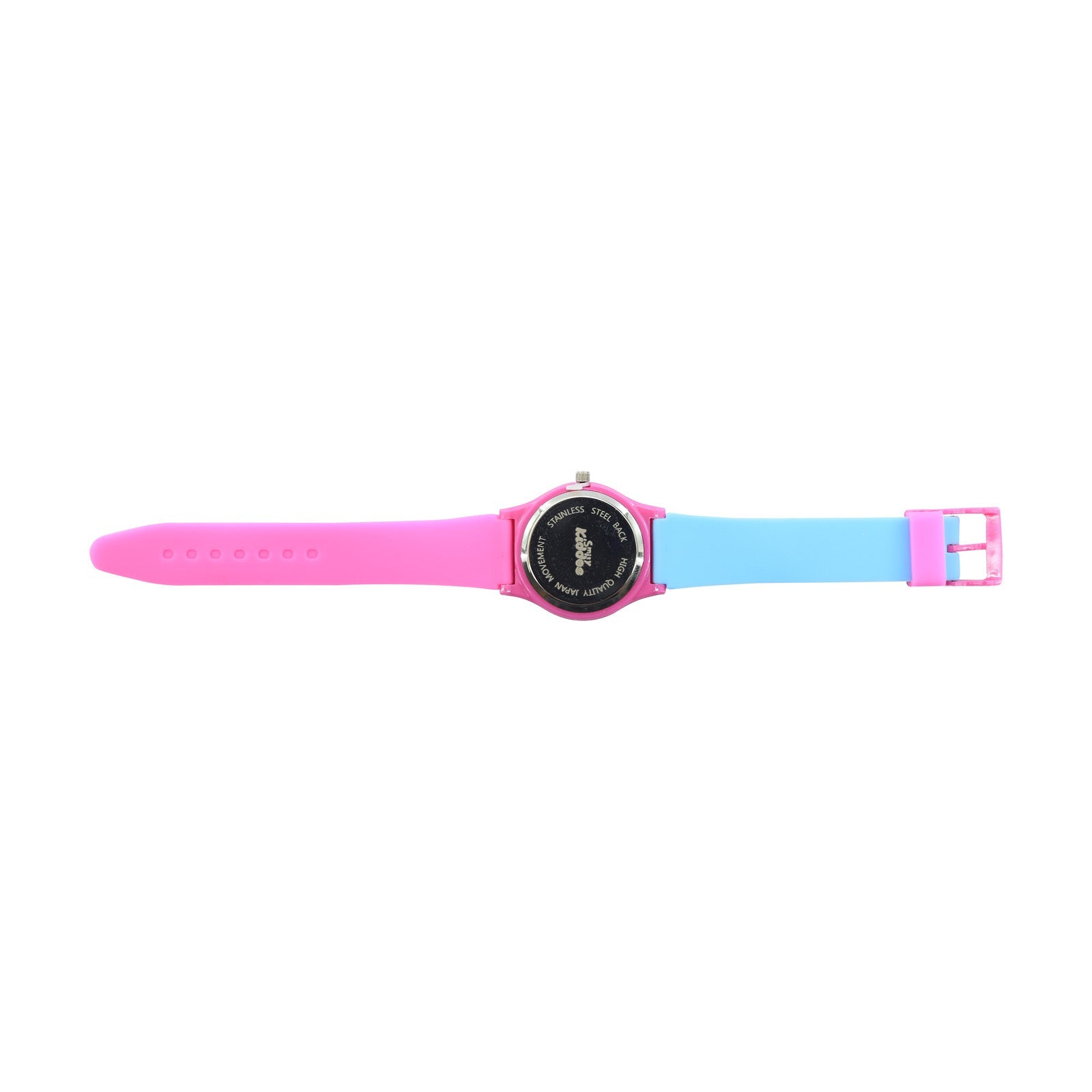 Kids Analog Wrist Watch – Pink