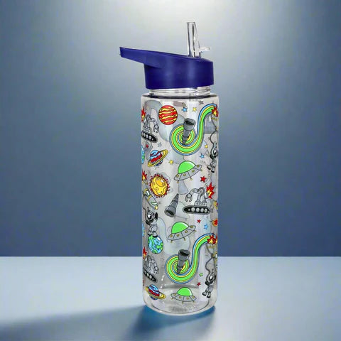 Smily Kiddos Combo Pack(Lunch Box & Water Bottel)