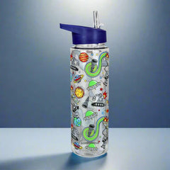 Smily Kiddos Combo Pack(Lunch Box & Water Bottel)