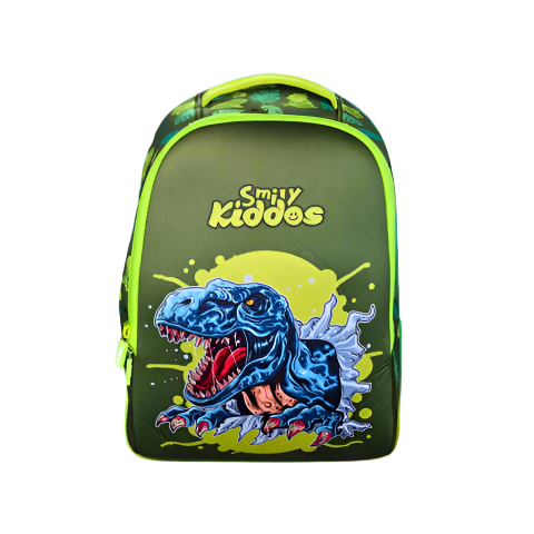Smily Kiddos Combo Pack(Backpack & Pencil case)