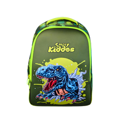 Smily Kiddos Combo Pack(Backpack & Pencil case)