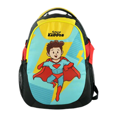 Smily Kiddos Junior Champion School Backpack