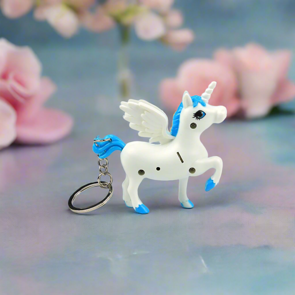 Unicorn keyrings sales