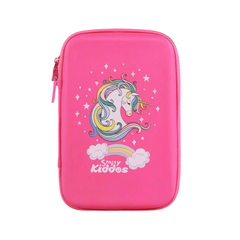 Smily kiddos Single Compartment Rainbow Unicorn - Pink