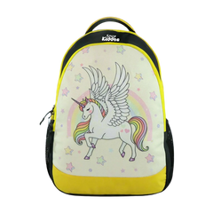 Smily Kiddos Junior  Unicorn Theme School Bag