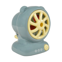 Smily Kiddos Fan Sharpener – Grey