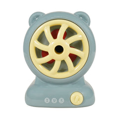 Smily Kiddos Fan Sharpener – Grey