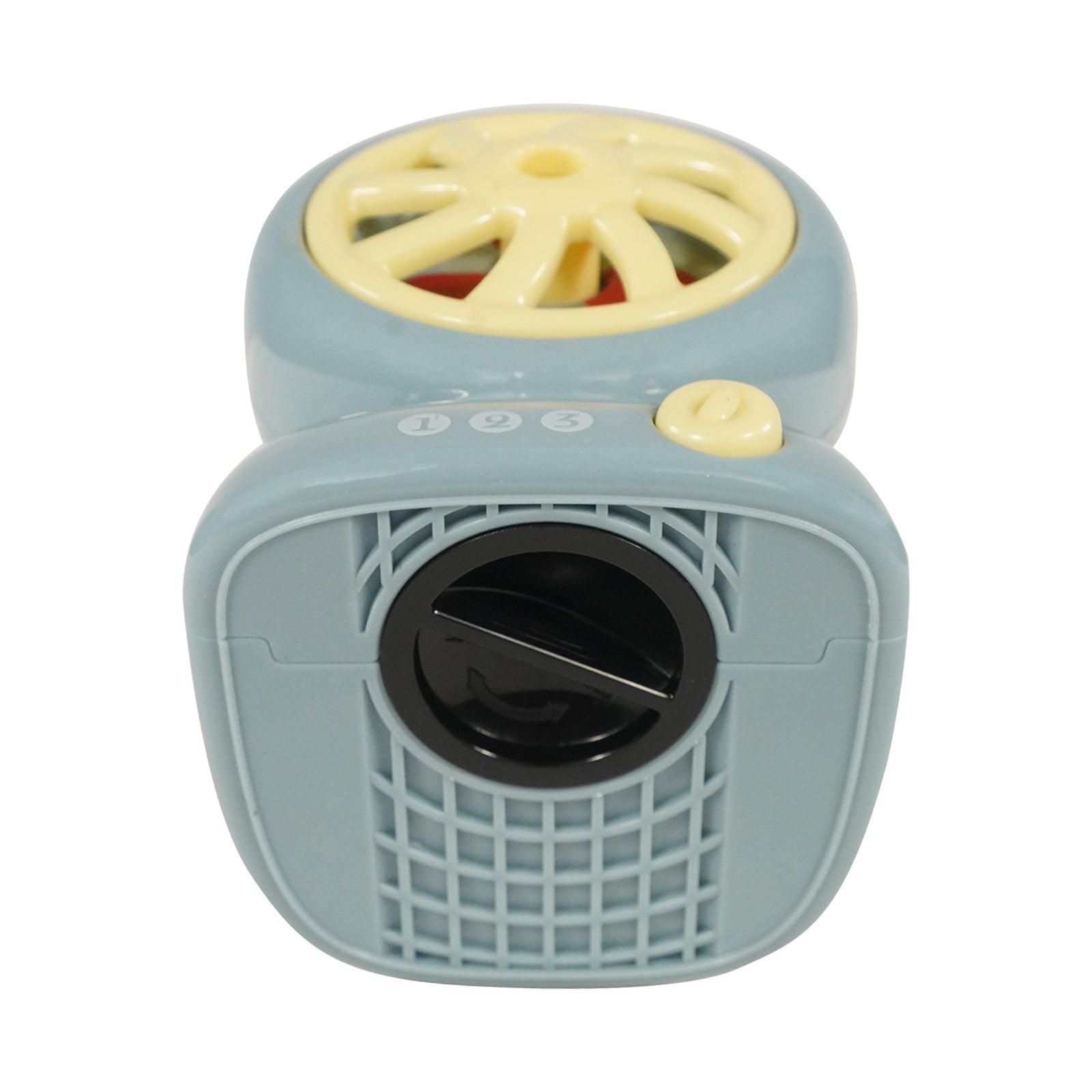 Smily Kiddos Fan Sharpener – Grey