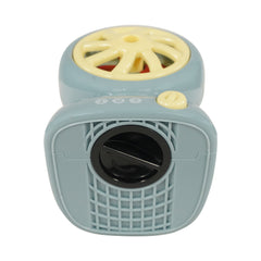 Smily Kiddos Fan Sharpener – Grey