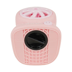 Smily Kiddos Fan Sharpener - Pink