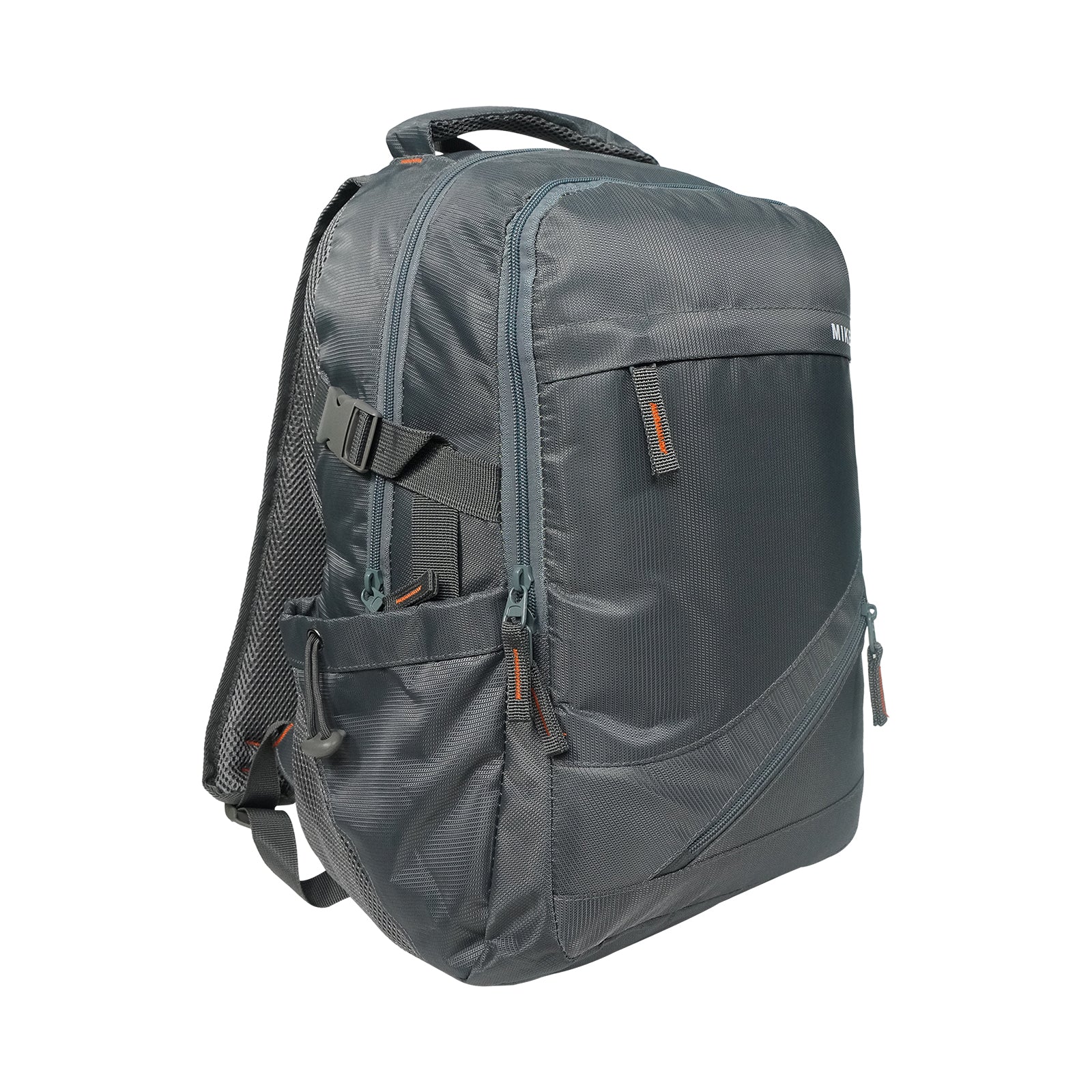 Mike Vectra Backpack - Grey