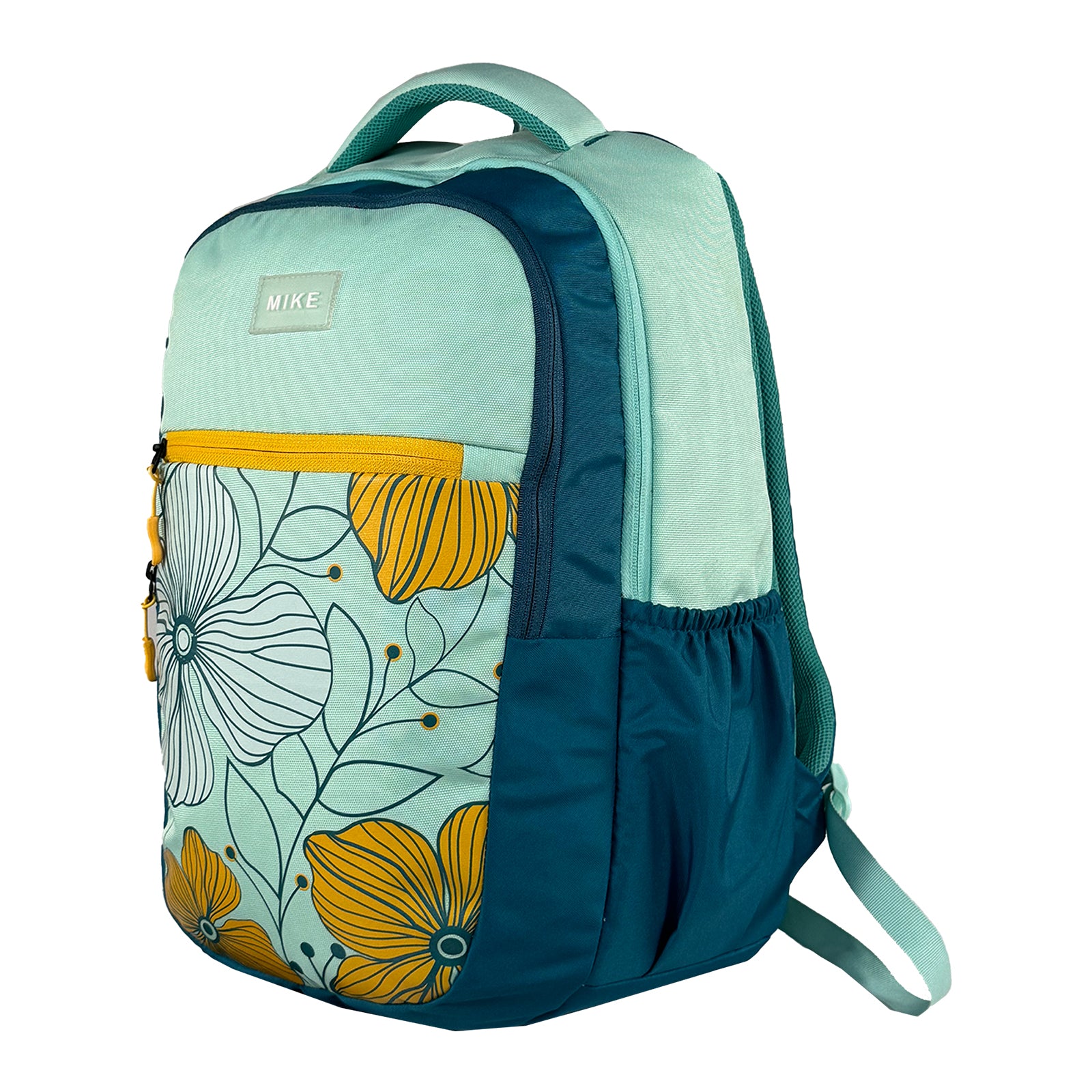 Mike Syra Backpack – Mint | 32L with Raincover