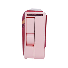 Smily Kiddos Pop-Out Pencil Box for Kids | Astronaut Theme (Red)