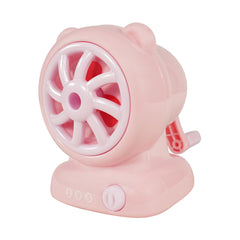Smily Kiddos Fan Sharpener - Pink