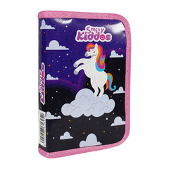Smily Kiddos Stationery Case – Unicorn Fantasy Theme (Includes Stationery)