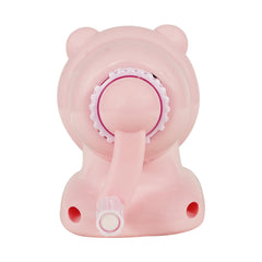 Smily Kiddos Fan Sharpener - Pink
