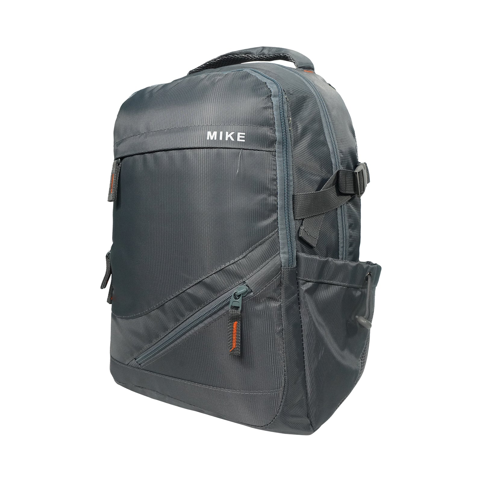 Mike Vectra Backpack - Grey