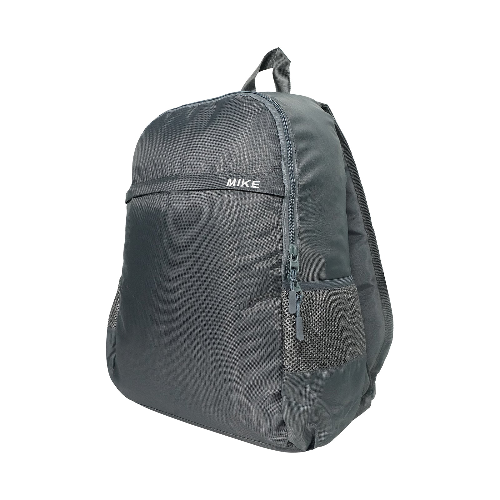 Mike Force Backpack – Grey | 22.5L Lightweight Backpack