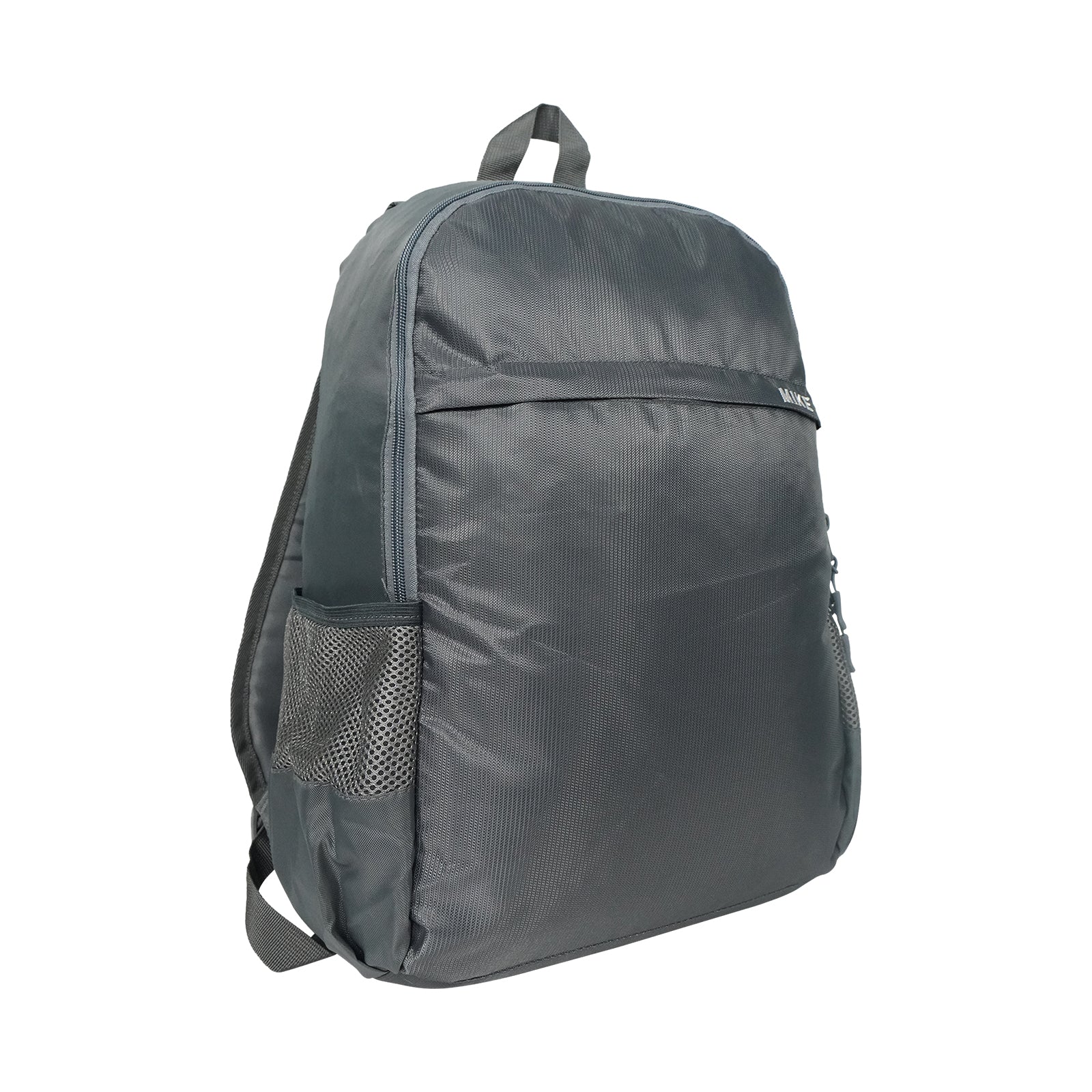Mike Force Backpack – Grey | 22.5L Lightweight Backpack