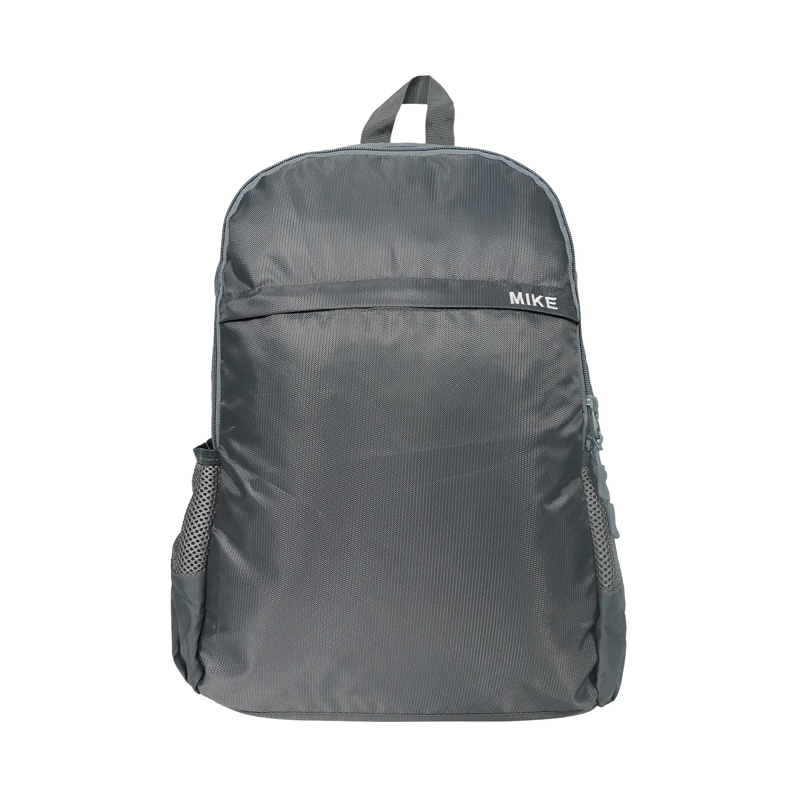 Mike Force Backpack – Grey | 22.5L Lightweight Backpack
