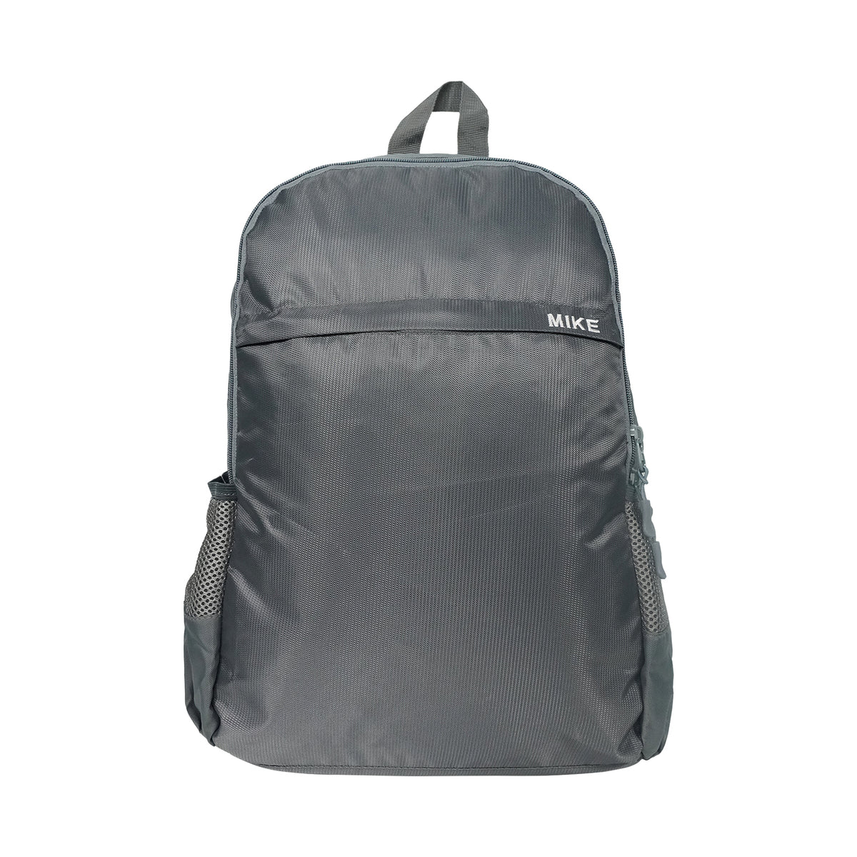 Mike Force Backpack – Grey | 22.5L Lightweight Backpack