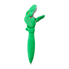 Smily Kiddos Dino Pen – Green T-Rex