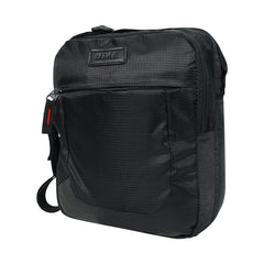 Mike Cayman Sling Bag Big - Black | 3.5L Compact Crossbody Shoulder Bag