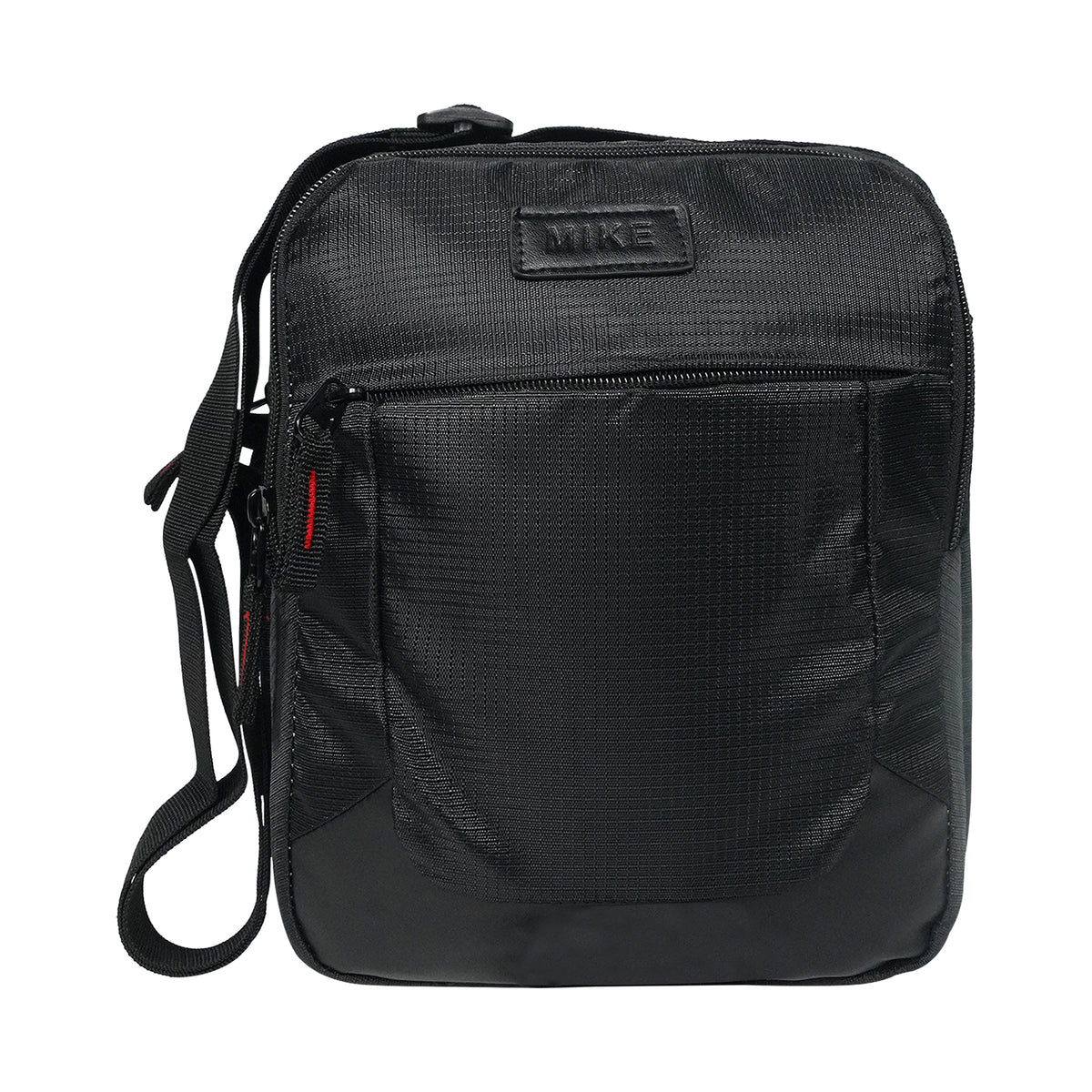 Mike Cayman Sling Bag Big - Black | 3.5L Compact Crossbody Shoulder Bag