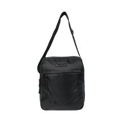 Mike Cayman Sling Bag Big - Black | 3.5L Compact Crossbody Shoulder Bag