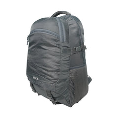 MIKE Elite Transit Backpack – Grey | 23.5L Backpack with Rain Cover