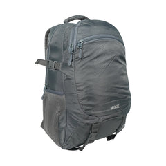 MIKE Elite Transit Backpack – Grey | 23.5L Backpack with Rain Cover