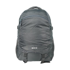 MIKE Elite Transit Backpack – Grey | 23.5L Backpack with Rain Cover