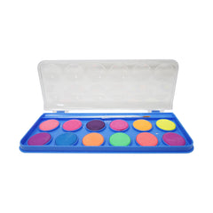 Smily Kiddos Creative Neon Paint Set – 12 Vibrant Colors Candy Theme