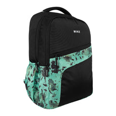Mike Vortex Backpack – Black | 33L with Raincover