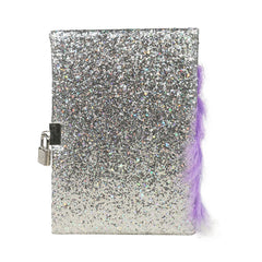 Smily Kiddos Unicorn Lockable Notebook