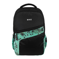 Mike Vortex Backpack – Black | 33L with Raincover