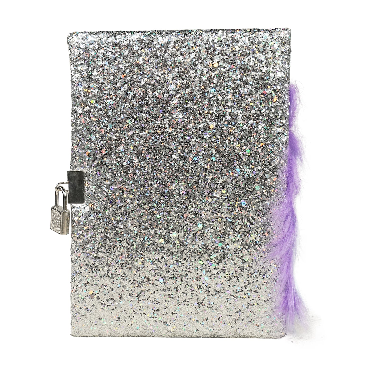 Smily Kiddos Unicorn Lockable Notebook