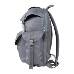 Mike Everest Backpack 33L – Grey | Premium Daily Carry