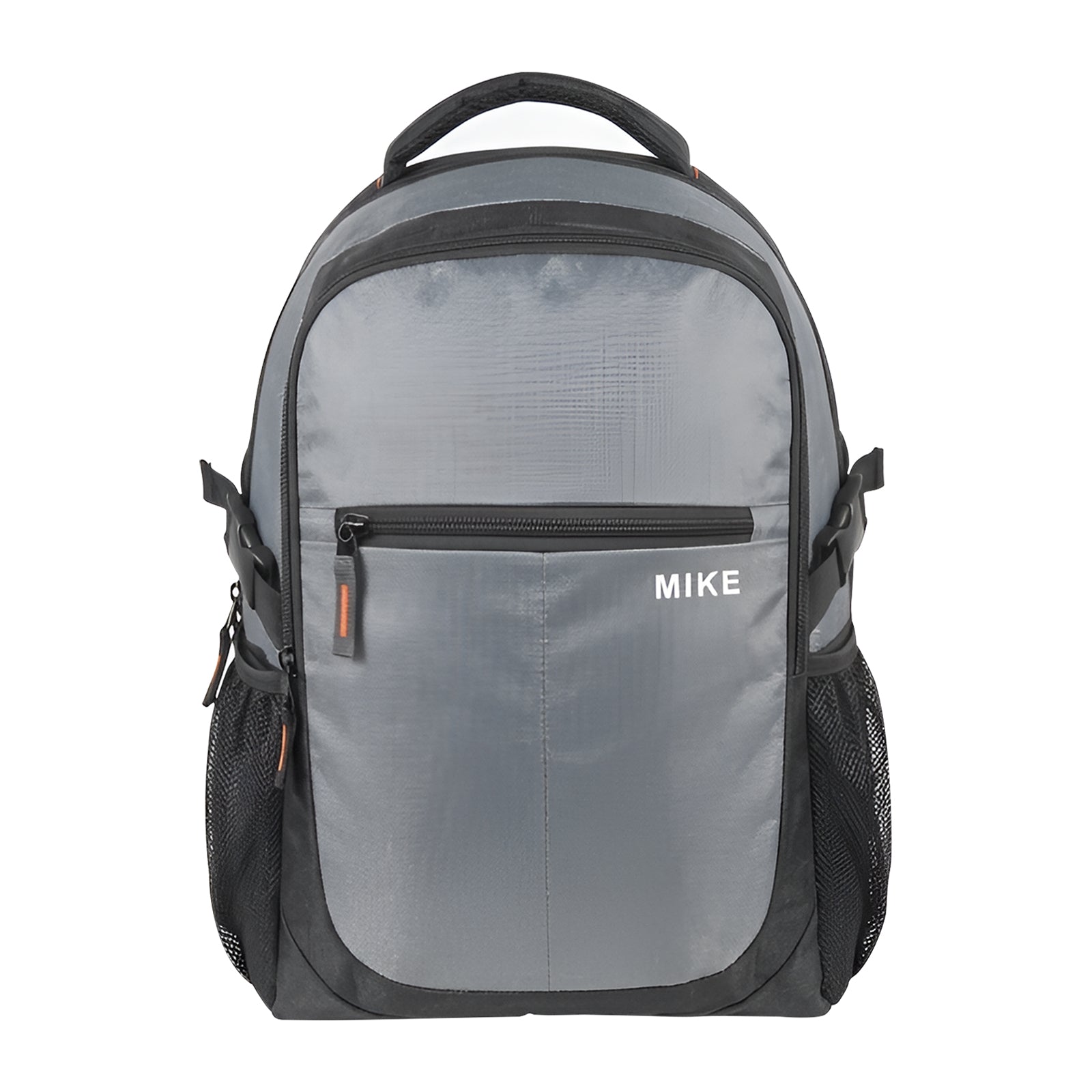 Mike ProVault Backpack – 35L DOBBY Fabric with Laptop Compartment Grey