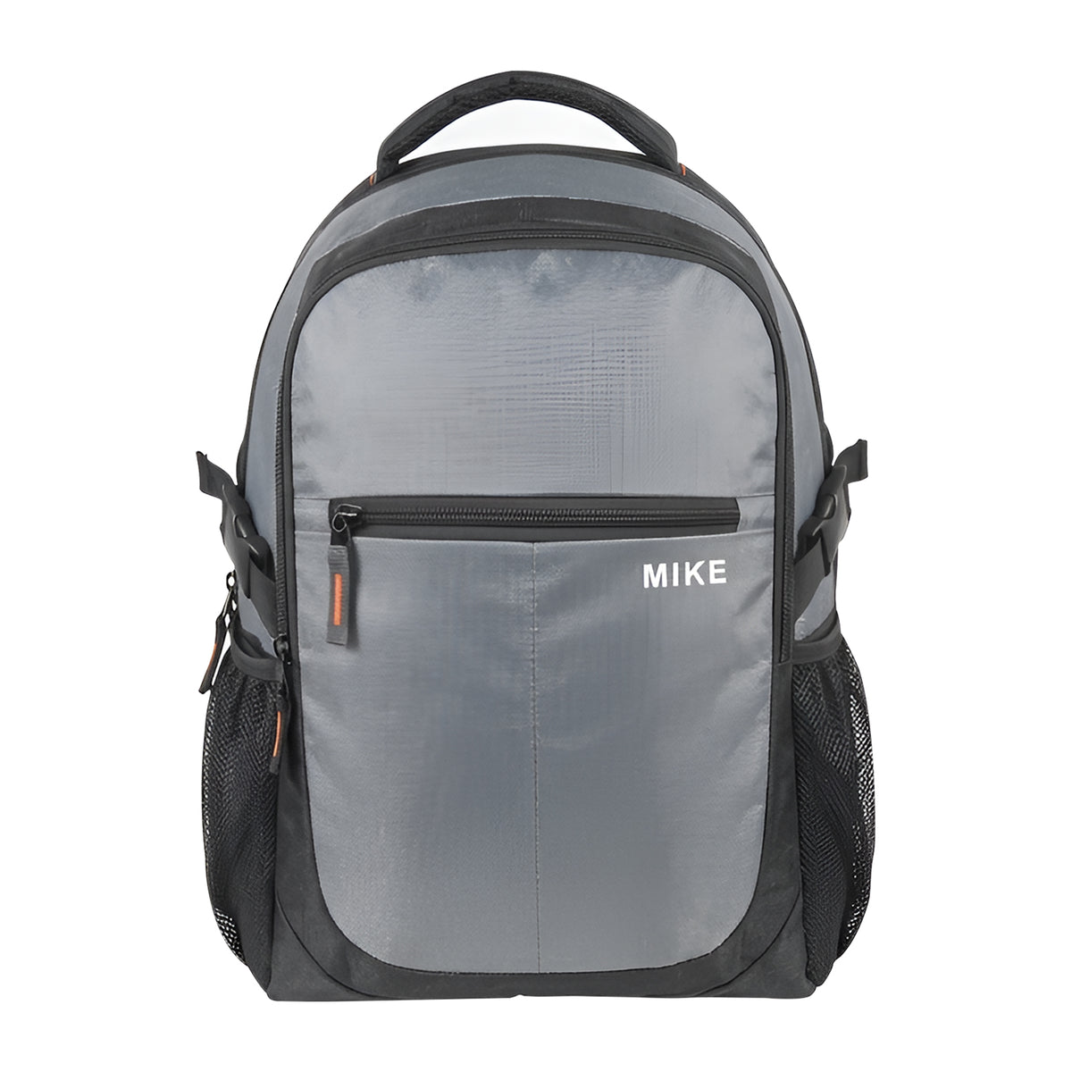 Mike ProVault Backpack – 35L DOBBY Fabric with Laptop Compartment Grey