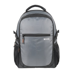 Mike ProVault Backpack – 35L DOBBY Fabric with Laptop Compartment Grey