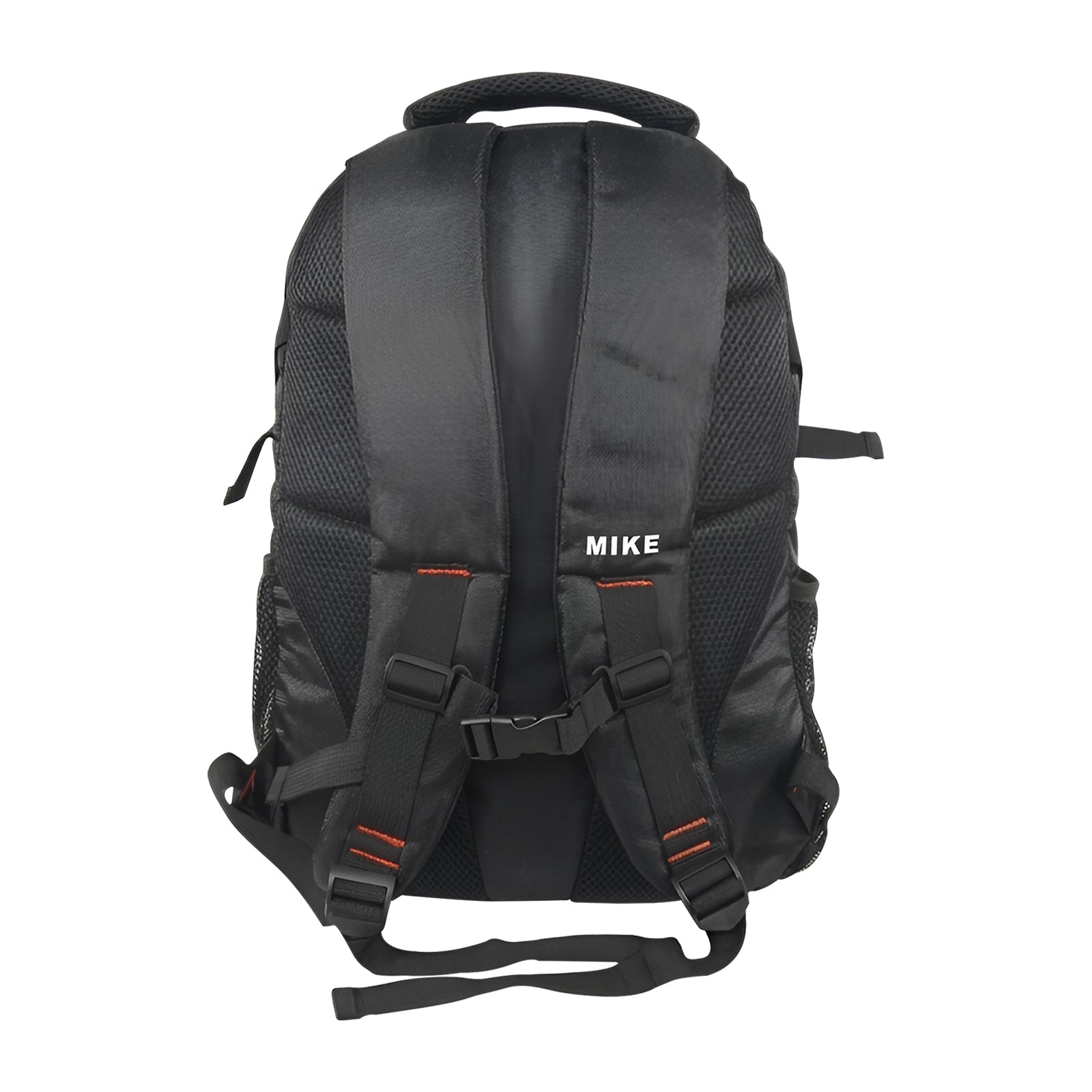 Mike ProVault Backpack – 35L DOBBY Fabric with Laptop Compartment Grey