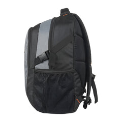 Mike ProVault Backpack – 35L DOBBY Fabric with Laptop Compartment Grey