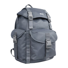 Mike Everest Backpack 33L – Grey | Premium Daily Carry